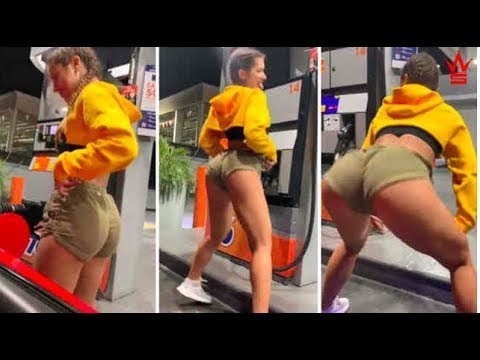 daniela niculae share sommer ray twerking photos