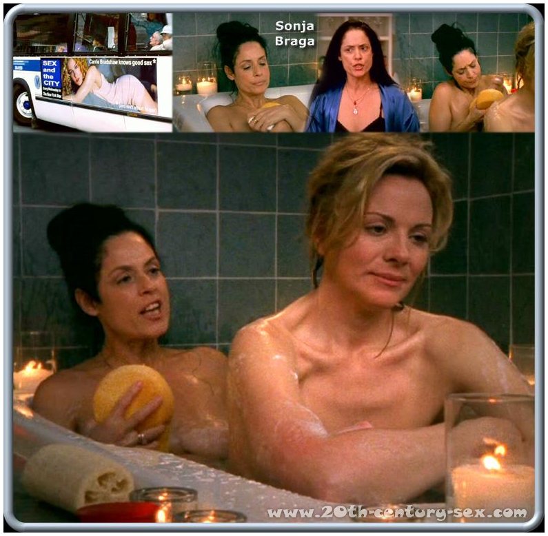 darlene hogan recommends sonia braga nude pic