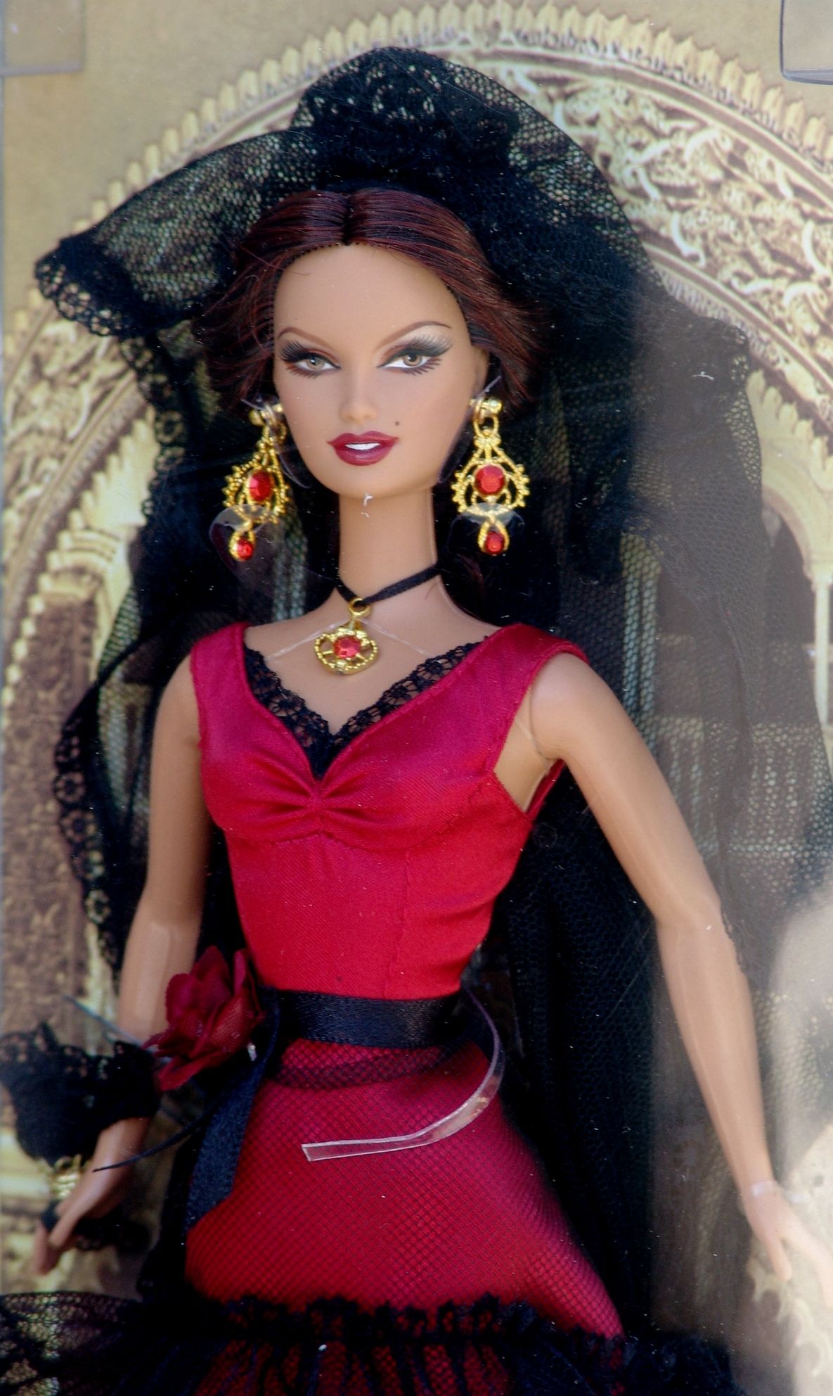 Best of Spanish barbie