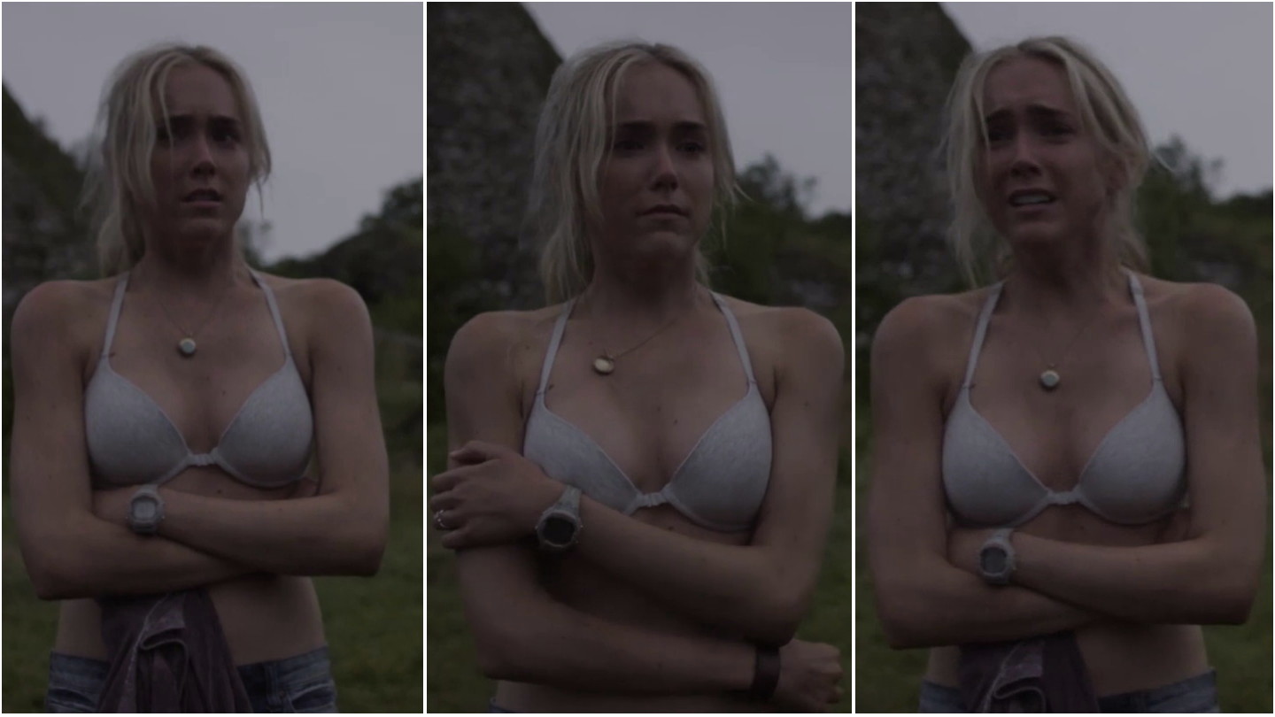 donnell sullivan recommends Spencer Locke Naked