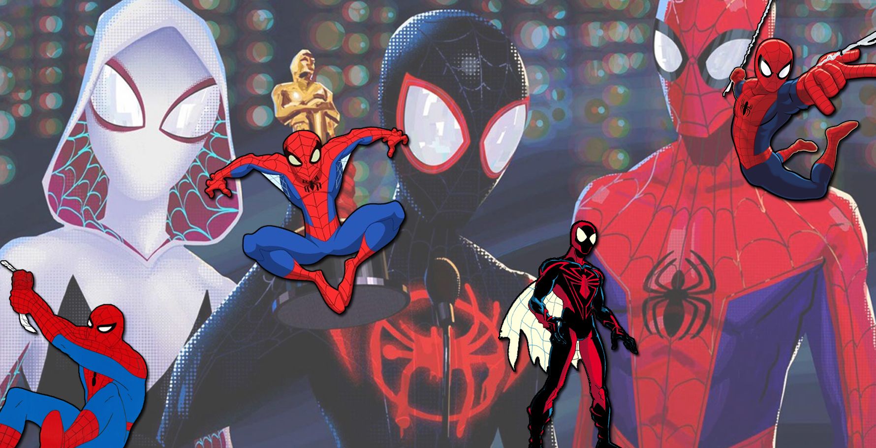 ashok uppu recommends Spider Man Animated Porn