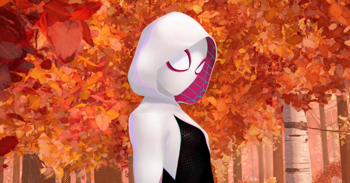 annelize de swardt recommends Spider Man Gwen Porn