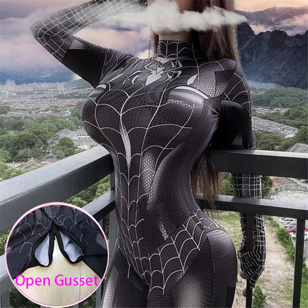 cooks kitchen recommends Spiderman Cosplay Porn