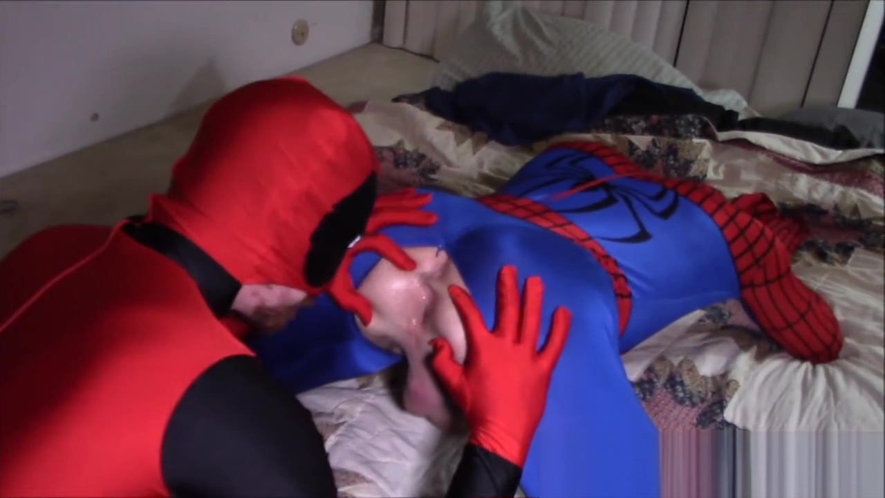 craig alspaugh add spiderman cosplay porn photo