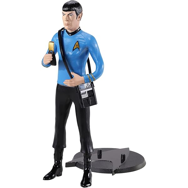 spock on a cock