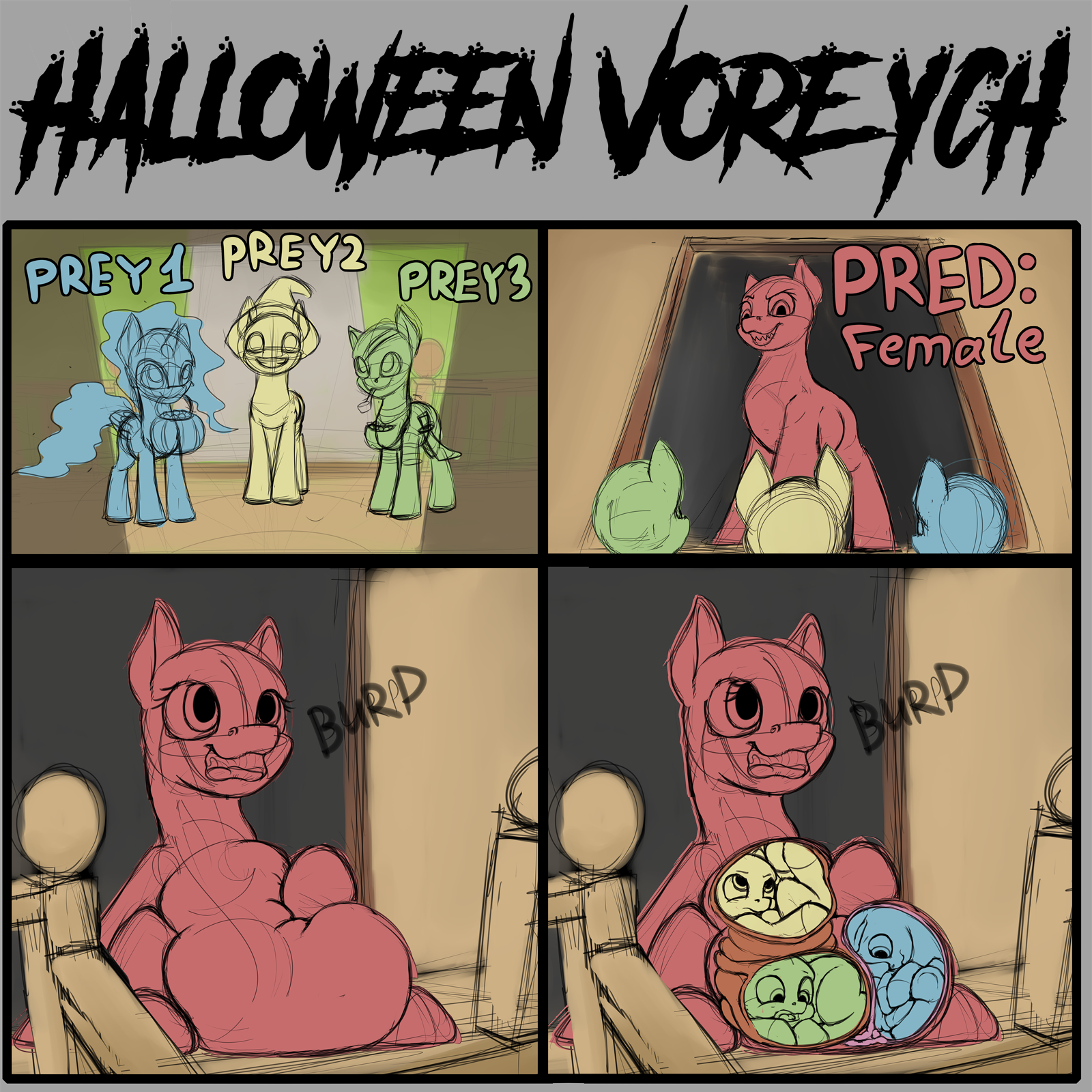 bruce mckay recommends spooky vore pic