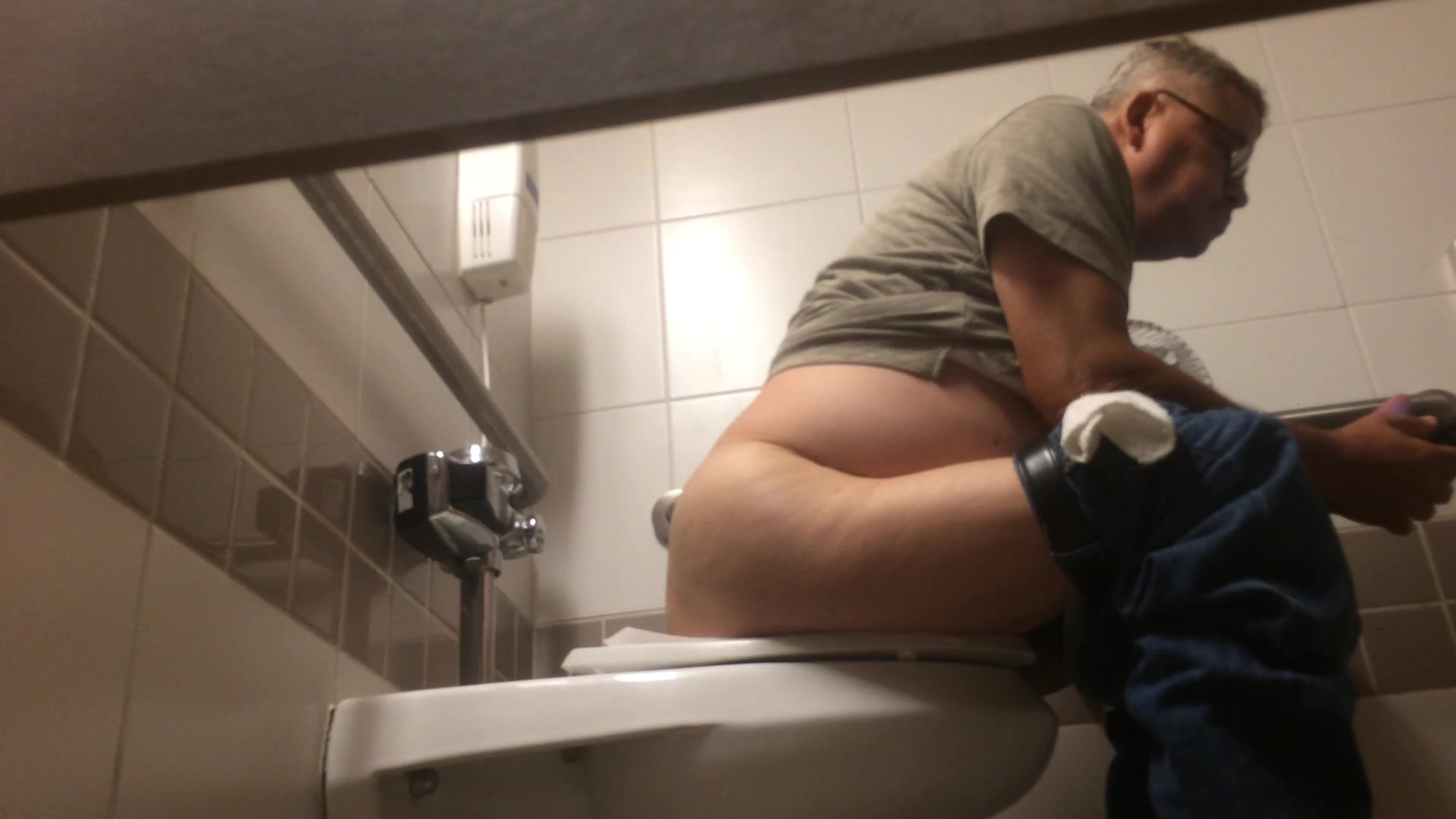 Best of Spy cam toilet