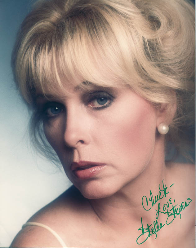 benoit henry recommends stella stevens nude pic