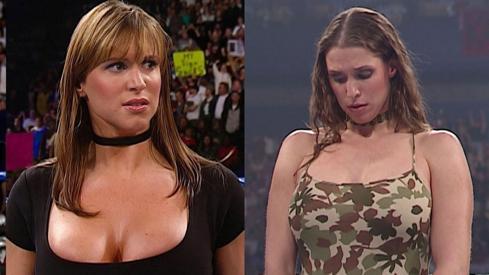 adam peeler recommends Stephanie Mcmahon Nude