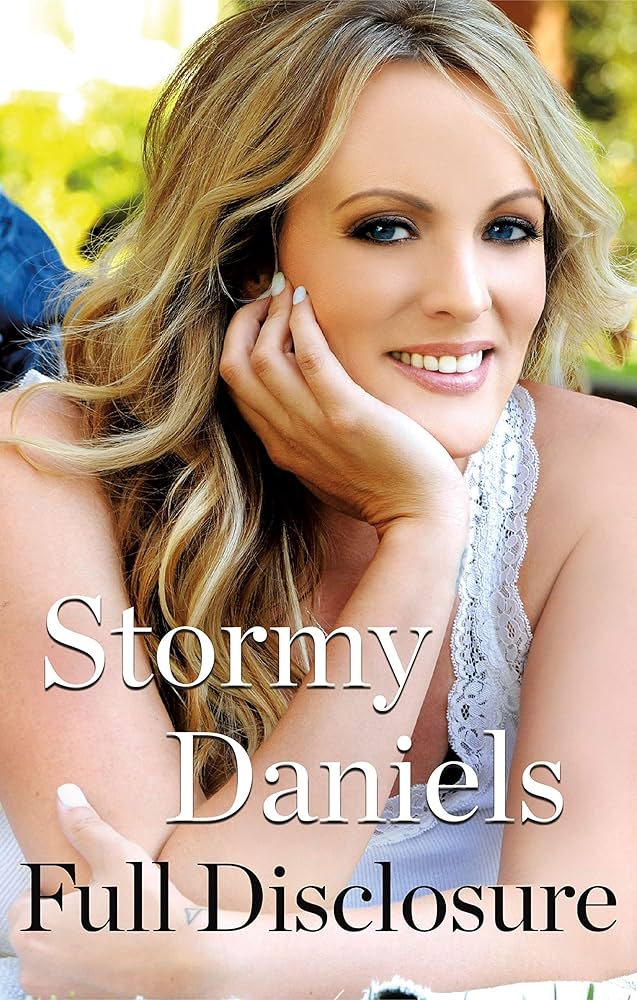 stormy daniels dp