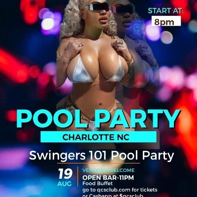 christopher ponds recommends swinger party charlotte pic