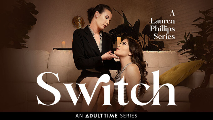 catherine rallos recommends Switch Lauren Philips