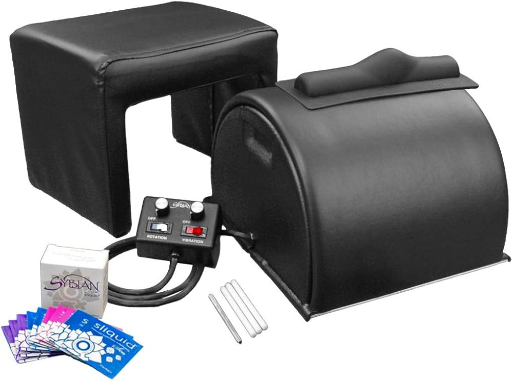 abrenica recommends sybian blow pic