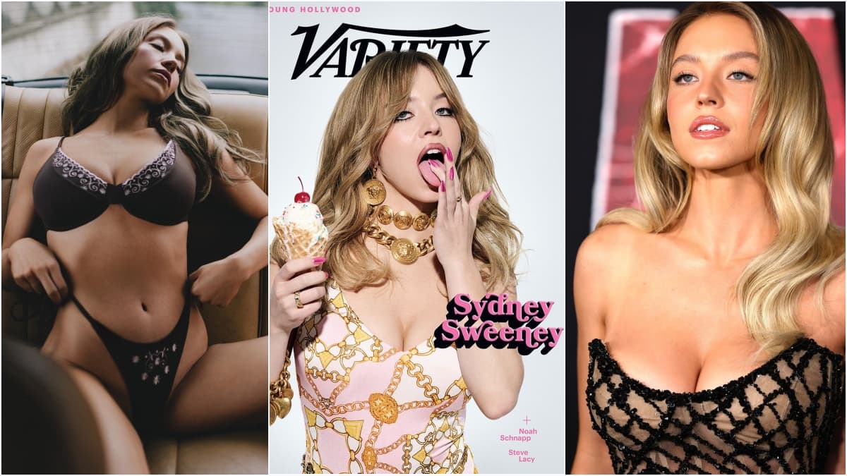 barbara briskey recommends sydney sweeney hot scene pic