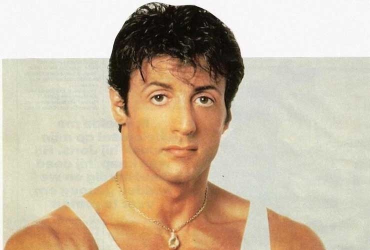 sylvester stallone pornography