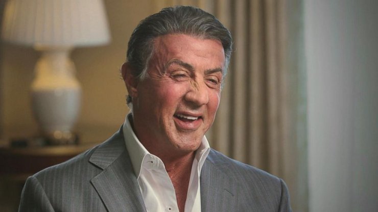 dean rule share sylvester stallone pornography photos