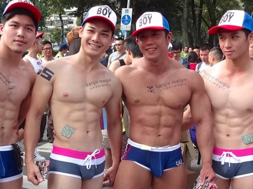 charity sund recommends Taiwan Twinks