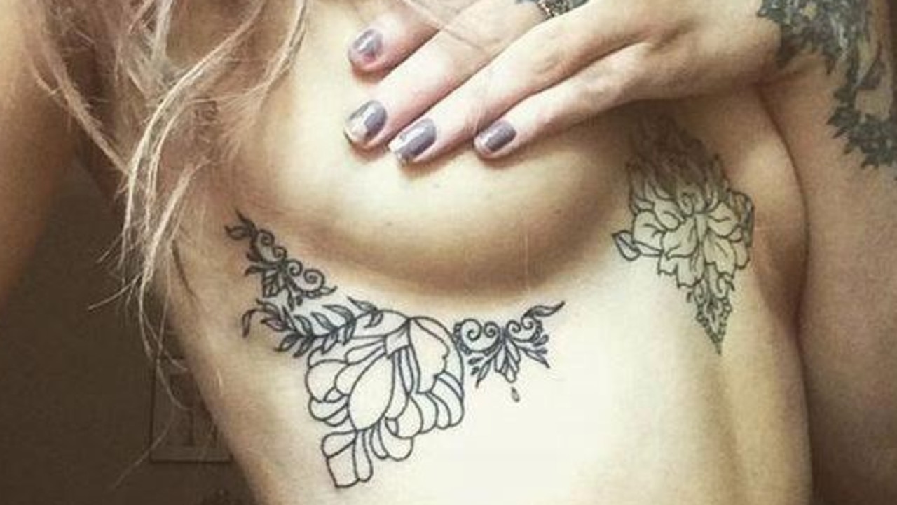 Best of Tattoo and tits