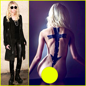 dahalil saad add photo taylor momsen leaked