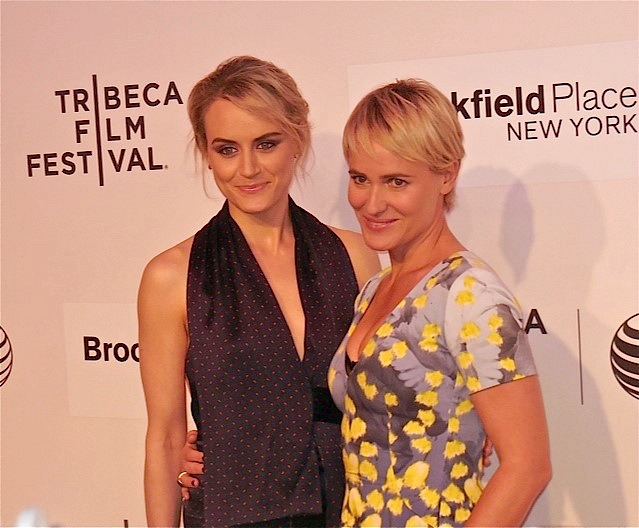 dmitry fadeev recommends taylor schilling naked pic