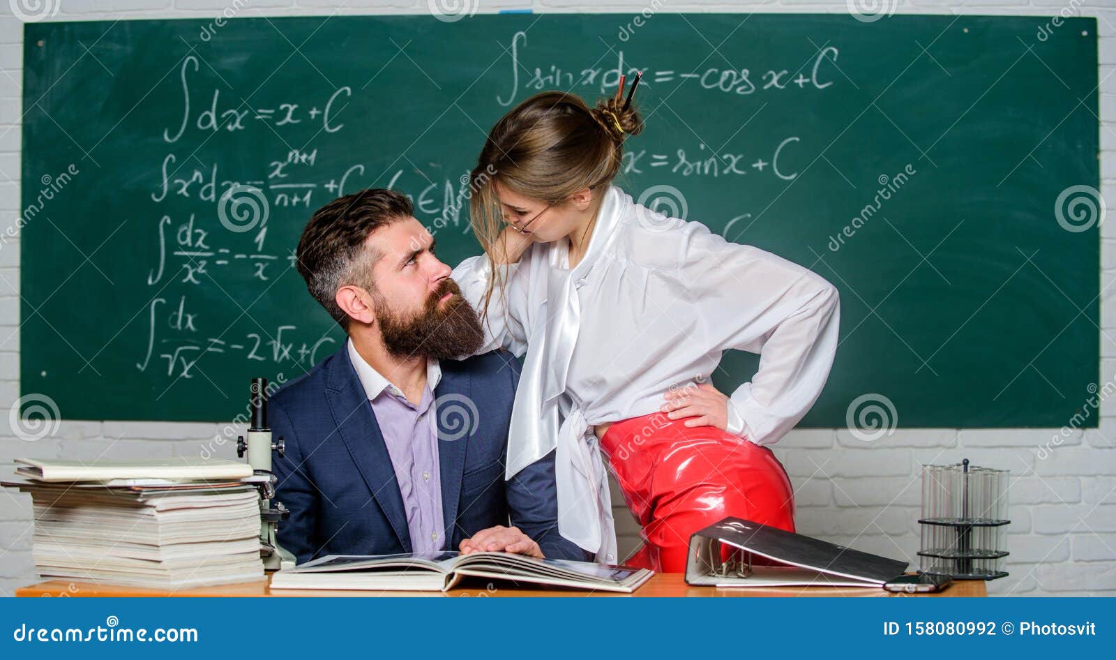 teacher and student seduction