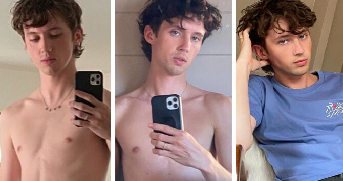 alex seals share teasing twinks photos