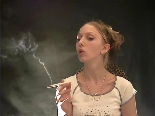 andrea ferrel recommends Teens Smoking Porn