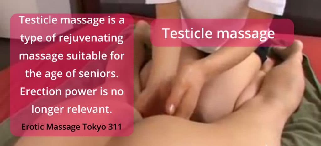 danielle leonardis recommends testicle massage japan pic