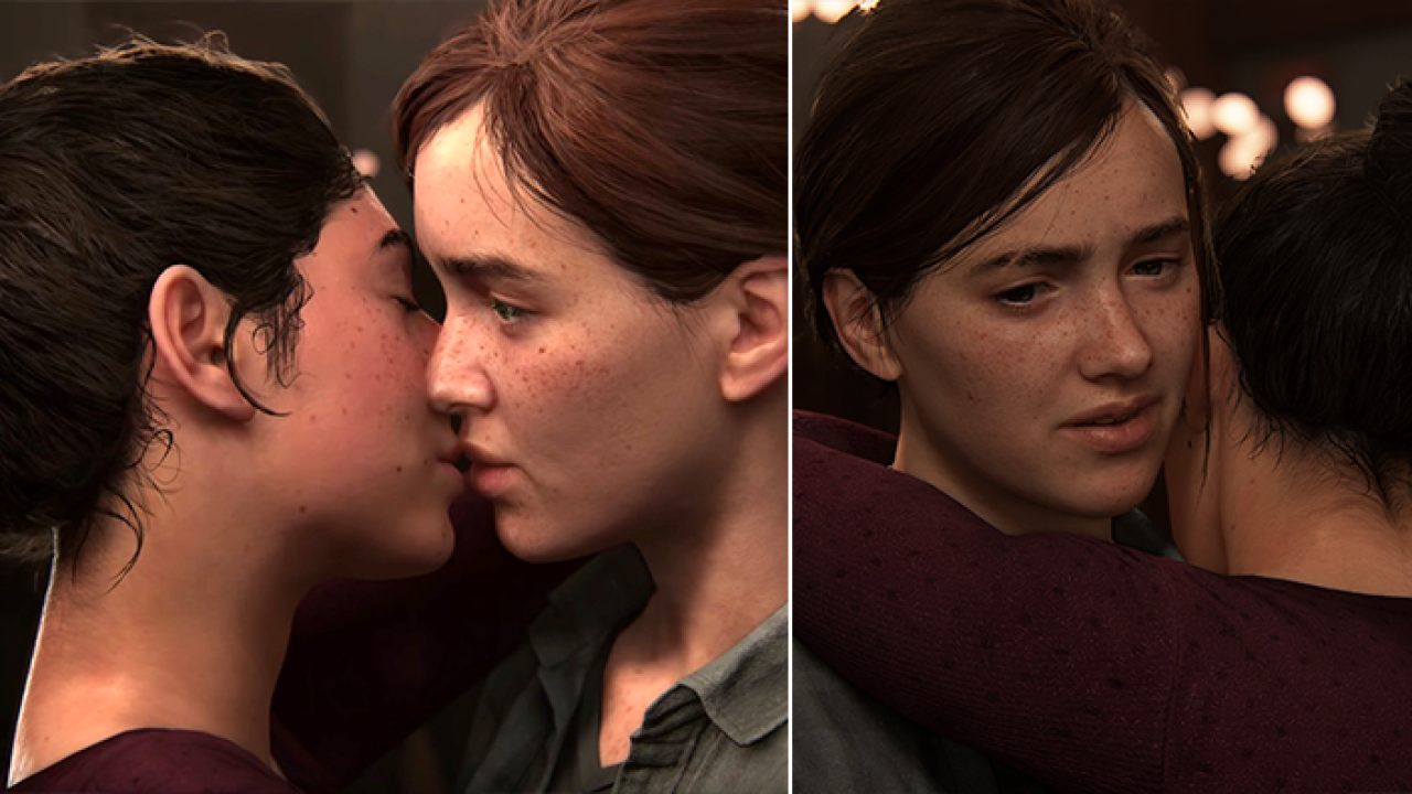 The Last Of Us Sex edge play