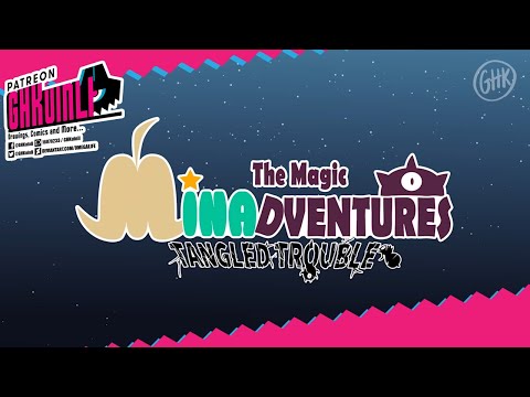 the magic minadventures