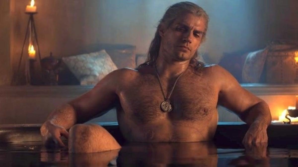 devinder virk recommends the witcher nudes pic