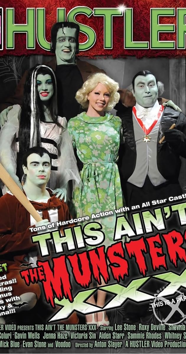 archie pena share this aint the munsters photos