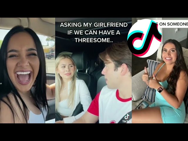 ariel bellen recommends threesome tiktok pic