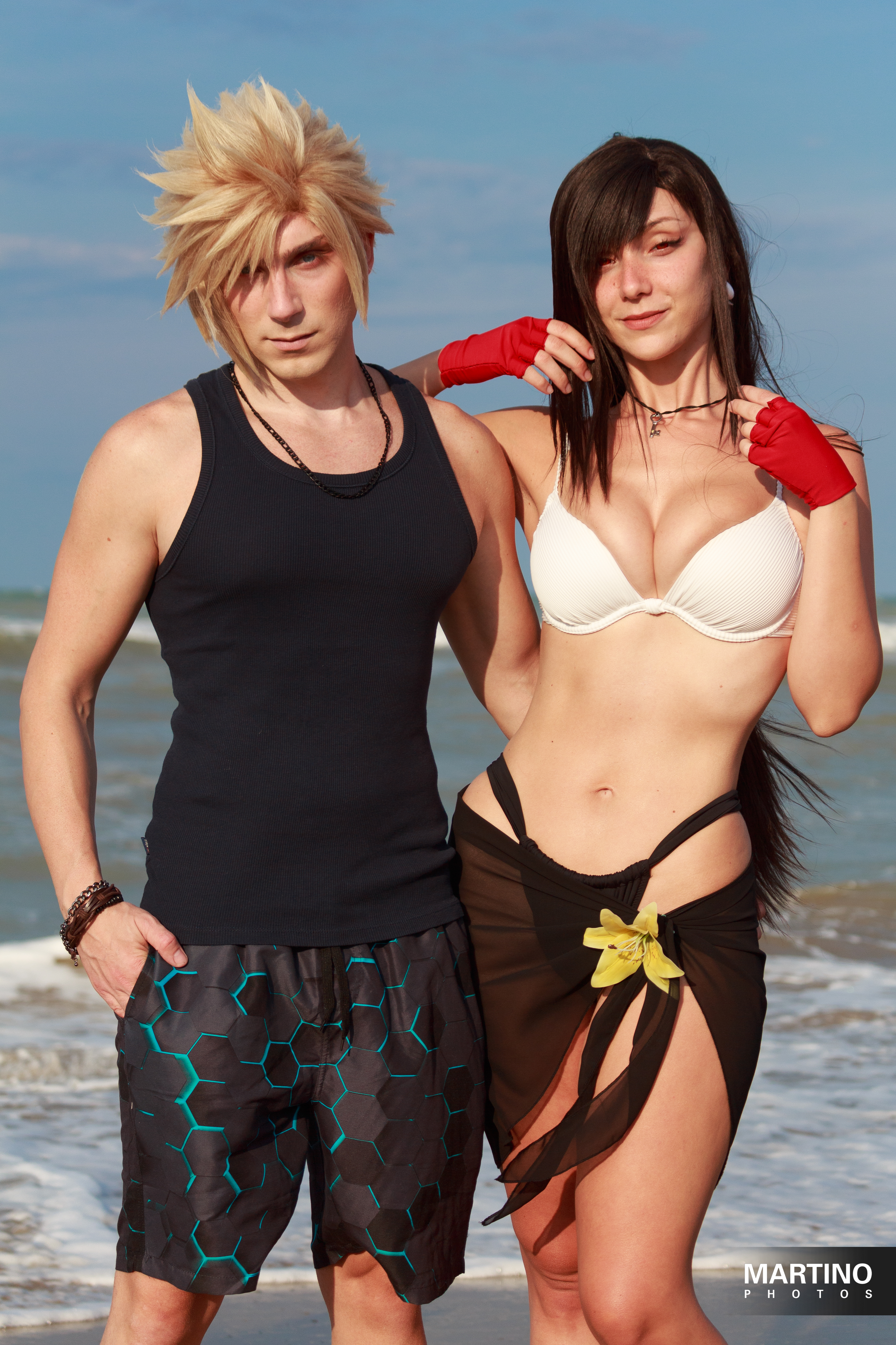 clay earl recommends Tifa Lockhart And Cloud