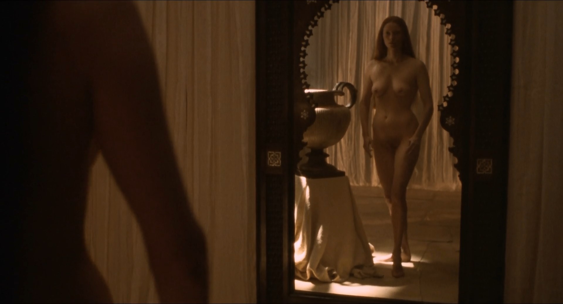 alyssa patron recommends Tilda Swinton Nude