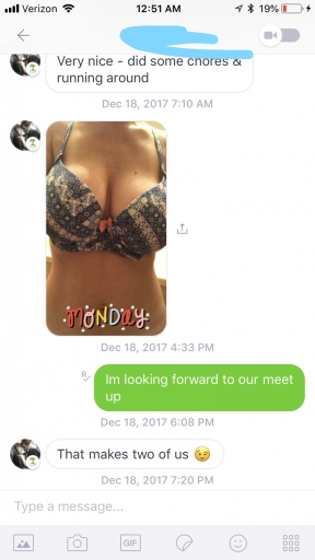 anny love recommends Tinder Milf