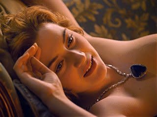 titanic movie kate winslet naked