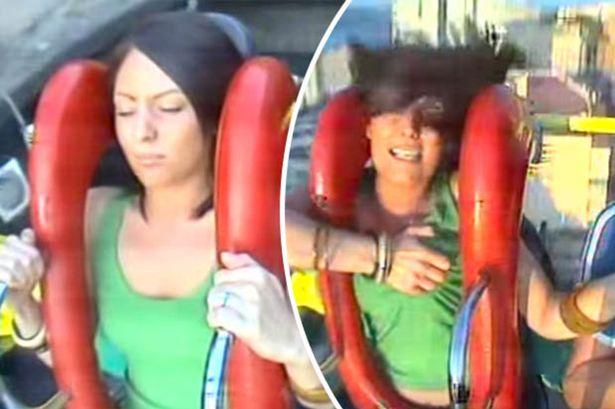 angelo manipol add photo tits come out on slingshot ride