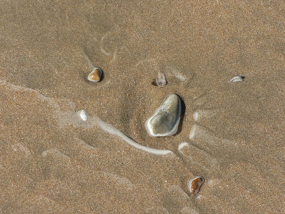 Best of Tits on a beach