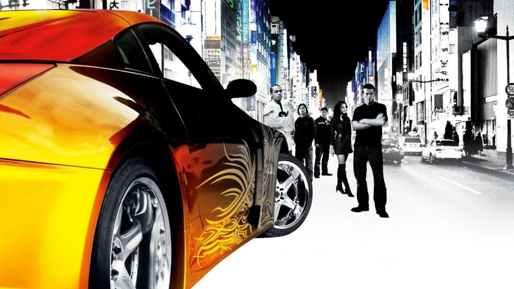 ashley canales recommends Tokyo Drift City