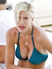 andre barbara recommends tori spelling nudes pic