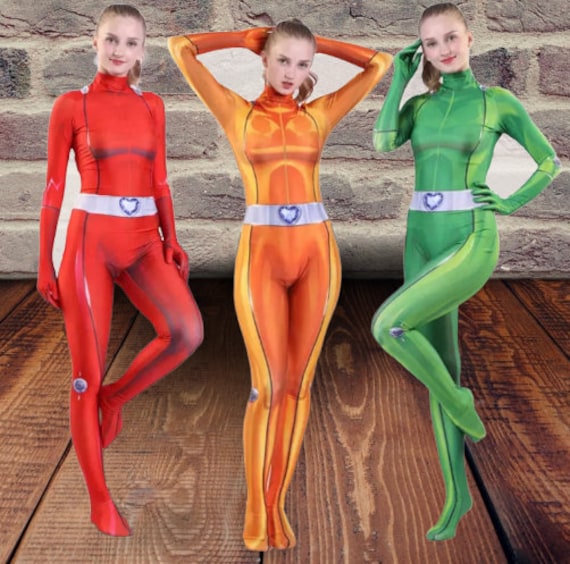 Best of Totally spies cosplay