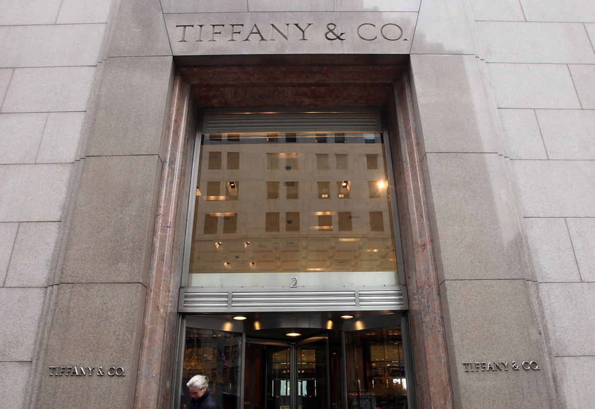 debbie disalvo recommends Towers Tiffany