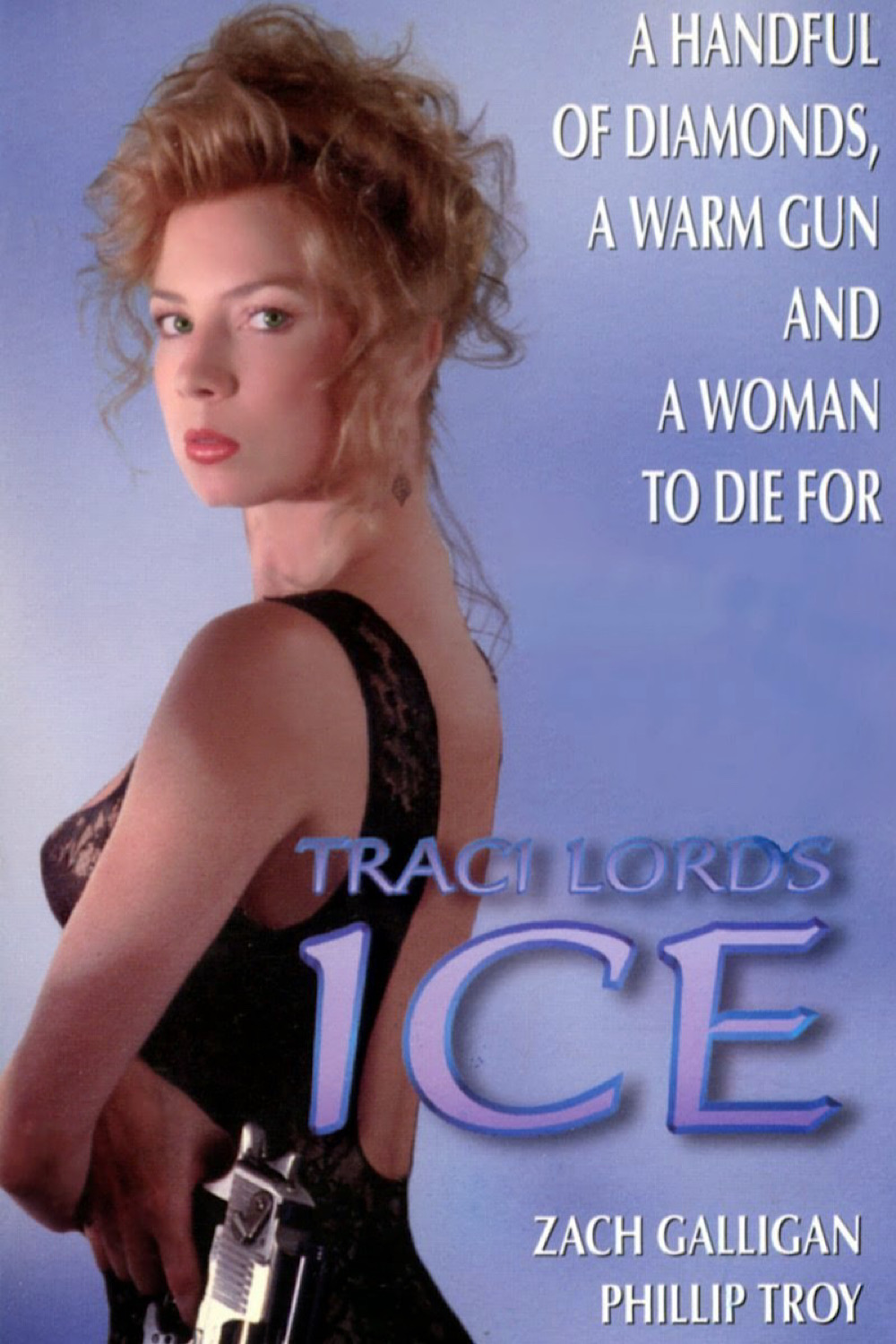 brett obrien recommends Traci Lords Videos