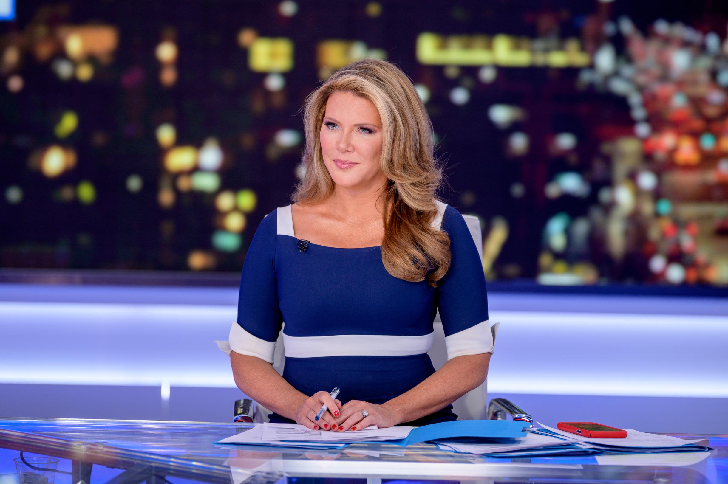 donna laliberte recommends trish regan bikini pic