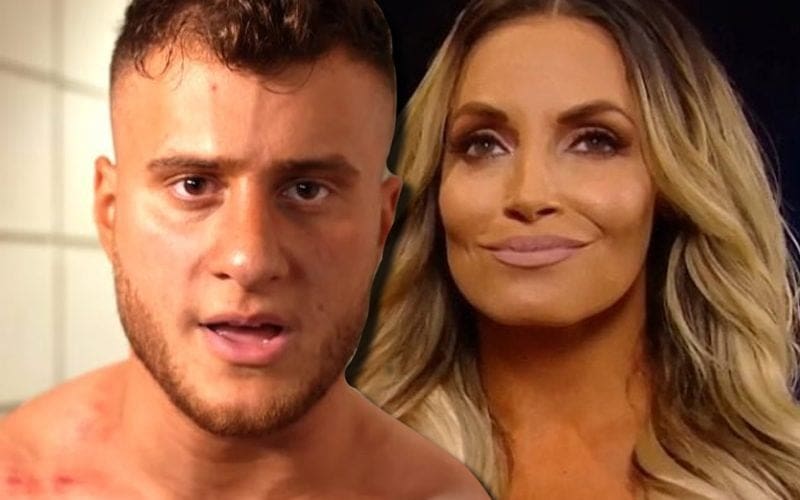 david w pierce recommends Trish Stratus Pron