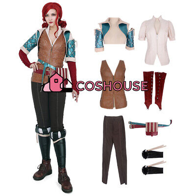 chanelle mattison add photo triss merigold cosplay