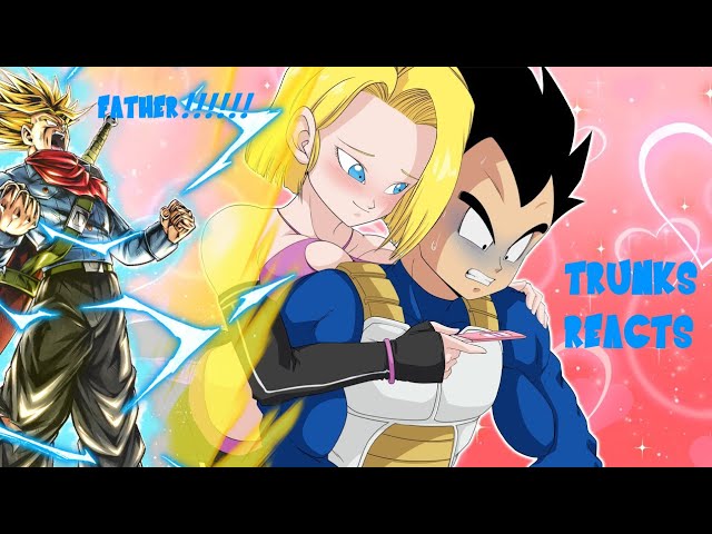 costel pavel recommends trunks x android 18 pic