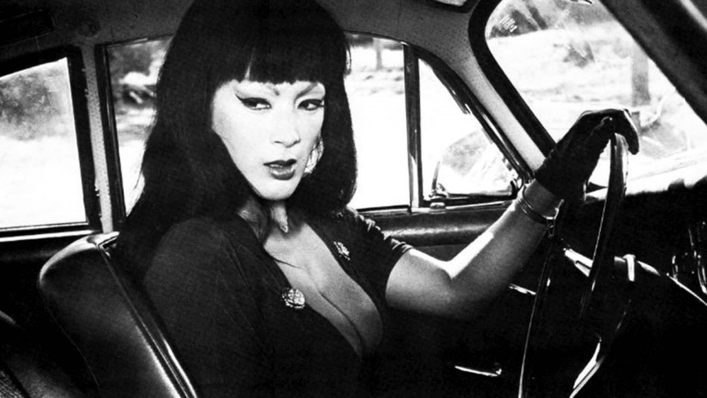 anthony scorziello recommends tura satana nude pic