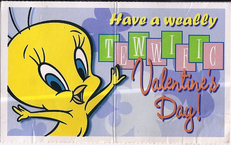 christi leiser recommends Tweety Valentine